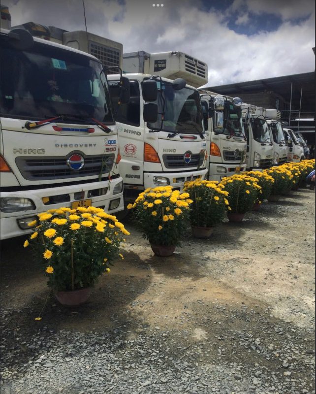 Chành Xe Lâm Đồng